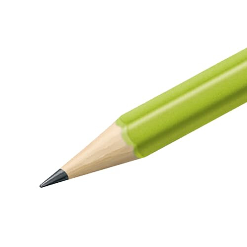 Staedtler STAEDTLER Wopex Bleistifte 10er-Pack Bleistifte 182 CD10A6 2