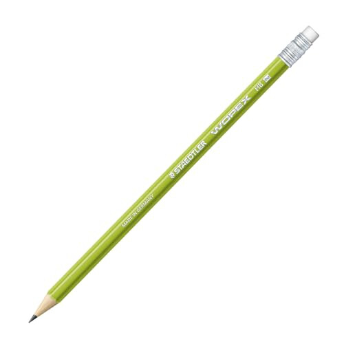 Staedtler STAEDTLER Wopex Bleistifte 10er-Pack Bleistifte 182 CD10A6 1