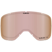 Lente de repuesto para gafas Giro Revolt VIVID oro rosa