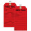 Avery Preprinted 5S Tags with String 5,75"""" x 3"""" RedTags 25 Write-On Hang Tags (62426) 2