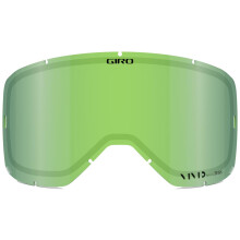 Lente de repuesto para gafas Giro Revolt VIVID Emerald
