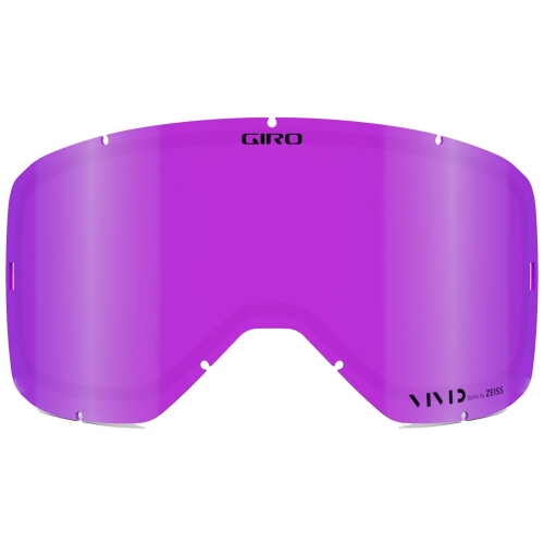 Giro Giro Revolt Goggle Replacement Lens VIVID Pink