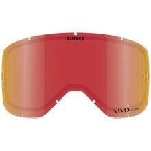 Lente de repuesto para gafas Giro Revolt VIVID Ember