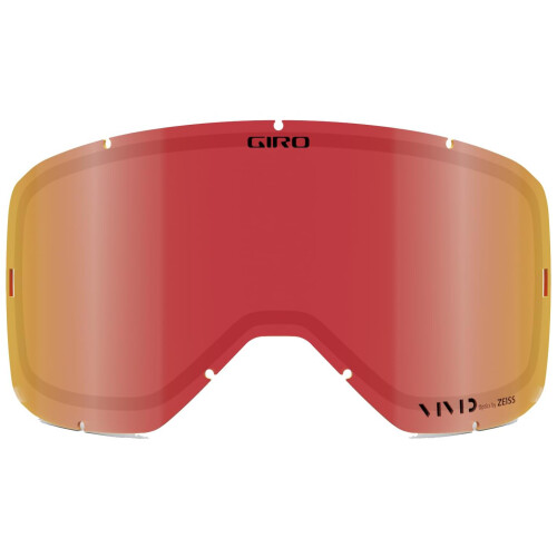 Giro Giro Revolt Goggle Replacement Lens VIVID Ember