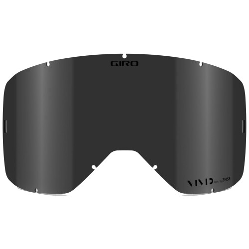 Giro Giro Revolt Goggle Replacement Lens VIVID Jet Black