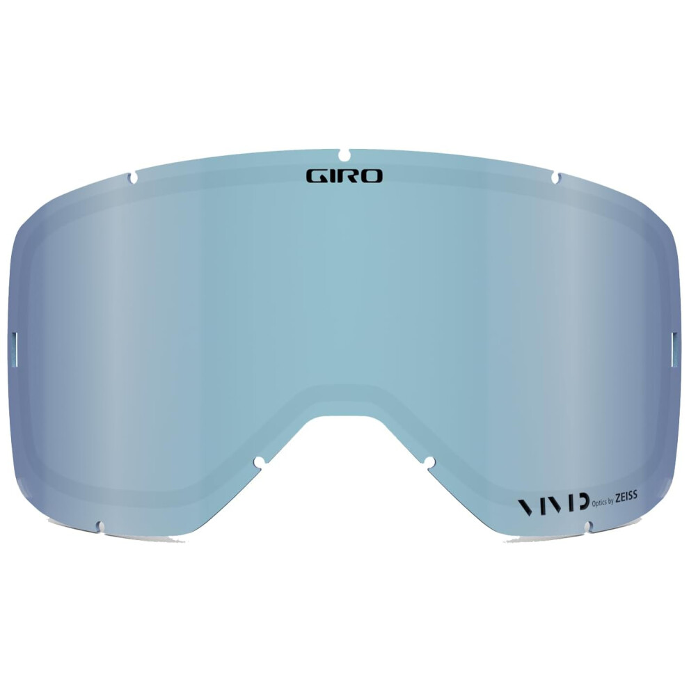 Giro Revolt Goggle Replacement Lens Vivid Royal