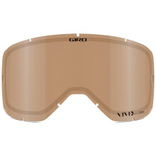 Lentille de rechange pour lunettes Giro Revolt VIVID Cuivre