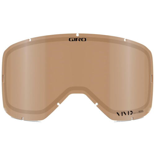 Giro Giro Revolt Goggle Replacement Lens VIVID Copper