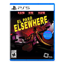El Paso inde PlayStation 5