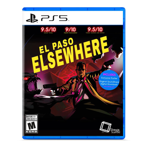 El Paso inde     PlayStation 5