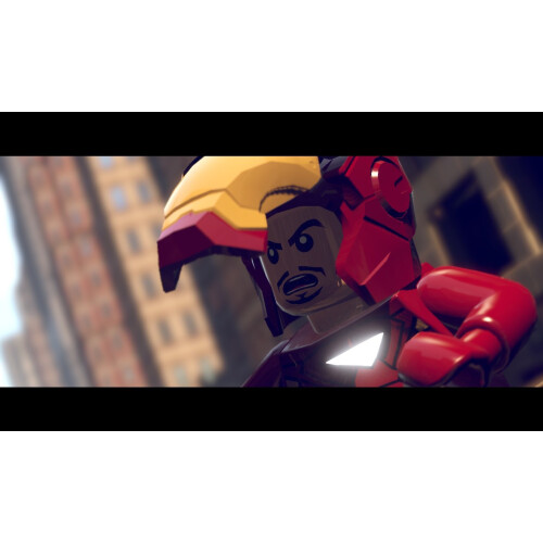 Microsoft Lego: Marvel Super Heroes XBOX 360 (??a?e?   ???) 2