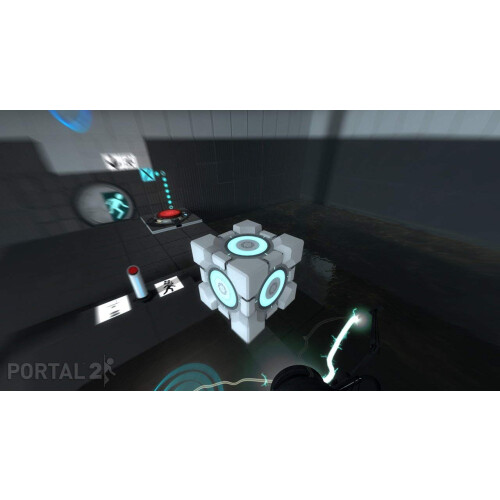 Microsoft Portal 2 - Xbox 360 (??a?e?   ???) 1