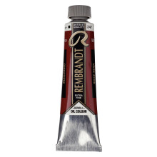 Rembrandt Olieverf Tube 40 ml Indisch rood 347 (01053472)