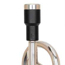 TROMPET MUNDSTYKKE BOOSTER KGUBrass. SPECIALMADEDE RAKET TROMPET BOOSTER KGU Black Edition