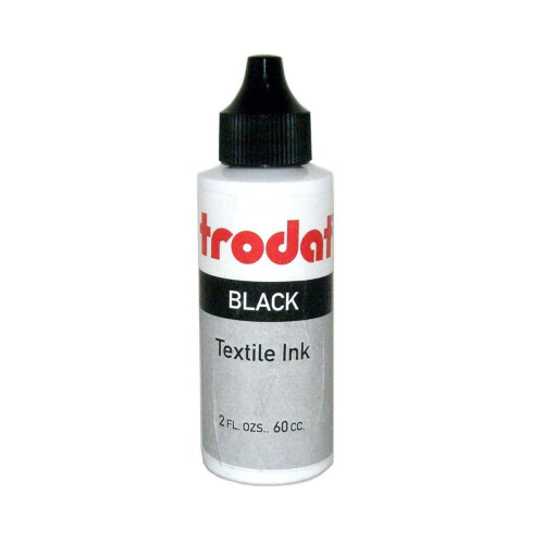 Popisovac Trodat na textil a odevy, fla   a 60 cm3 (2 oz)
