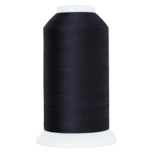 verlgsna trdar s fin 3 -lags 50 vikt polyester smnadskotte - 3280 meter (#438 mullbr)