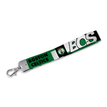 Rico Industries NBA Kosrlabda Boston Celtics Csuklpnt Kulcstart Aranyos csuklpntos kulcstart tart noknek Frfi Autkulcsok Szemlyi igazolvn