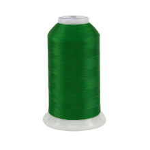 Superior-tr?de - Glat polyester-sytr?d til Serger-undertr?d og quiltning S? fint #484 Green Valley 3 280 Yd. Kegle
