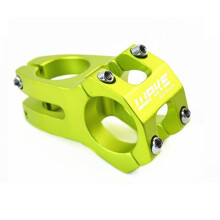 31,8 stuurpen 45 mm stuurpen Wake Mountainbike stuurpen Korte stuurpen voor de meeste fietsen Racefiets MTB BMX Fixie Gear Fietsen (aluminiumlegering