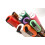 Posca uni set PC 5m Fluor - Pacchetto di 4 marker 2