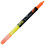 Pentel Pentel Twin Checker Dual-tip Highlighter Chisel Tip Yellow/Orange Ink Pack 12 (SLW8-GF) 2