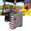 DESERT FOX GOLF - Phone Caddy - Patriotisk Flag 1