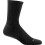 Darn Tough Standard Light Cushion Crew Socks - Herre sort XX-Large 1