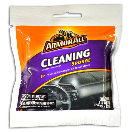 Armor All Cleaning Kit with Four Armor All Sponge's 2