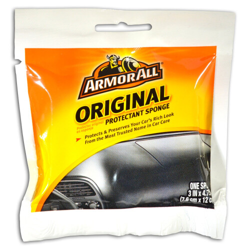 Armor All Cleaning Kit with Four Armor All Sponge's 1
