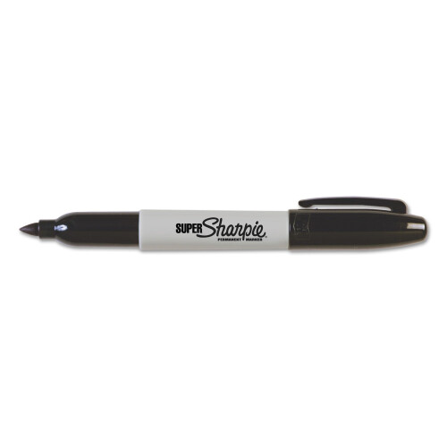 Sharpie Sharpie 33666PP Super Permanent Markers Fine Point Sort 6/Pak 2