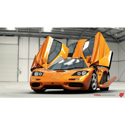 Microsoft Forza Motorsport 4 - Xbox 360 (??a?e?   ???) 1