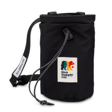 Oso Supply Co - Chalk Bag for Rock Climbing  Bouldering Chalk Bag Bucket with Quick-Clip Belt  Zippered Pockets and Pouch - Perfect Indoor/Outdoor Roc