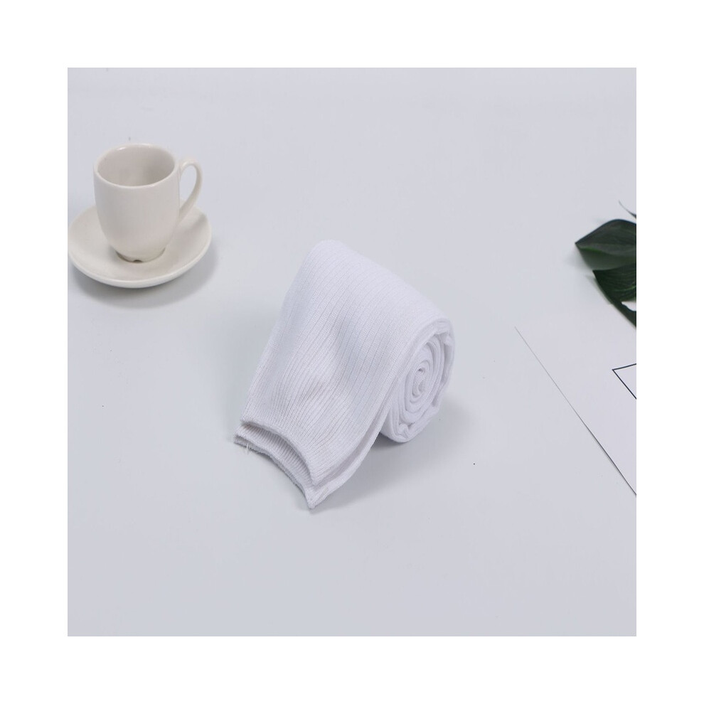 (White) Warm Fashion Winter Women Knit Crochet Soft Thick Long Leggings Socks Thighhigh-image-OPC-PGSQN9S-NEW