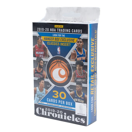 ???t? ??e   ?st?a?    p?s?et Panini Chronicles NBA 2019/20 (30 ???te?/???t?) 1