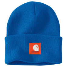 Carhartt Knit Rubber Patch Beanie