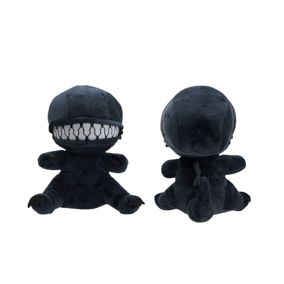 Cartoon Plush Alien Toy Throw Pillow Home Tabletop Decoration Doll Gift Fans Kid