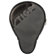 STIGA Ping Pong Paddle Cover Premium Heavy Duty Vinyl Funktioner Extra stoppning fr frbttrat skydd Passar upp till 2 paddlar