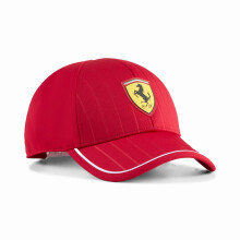 PUMA Scuderia Ferrari F1 2025 Team-M tze f r Kinder Rot Einheitsgr e