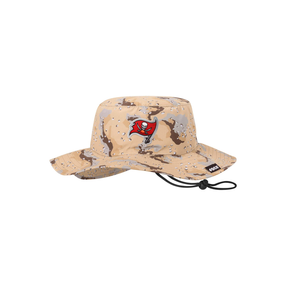 Chapeau De Soleil Foco Pour Homme Avec Logo De L' Quipe Nfl, Camouflage D Sert, Taille Unique Us-image