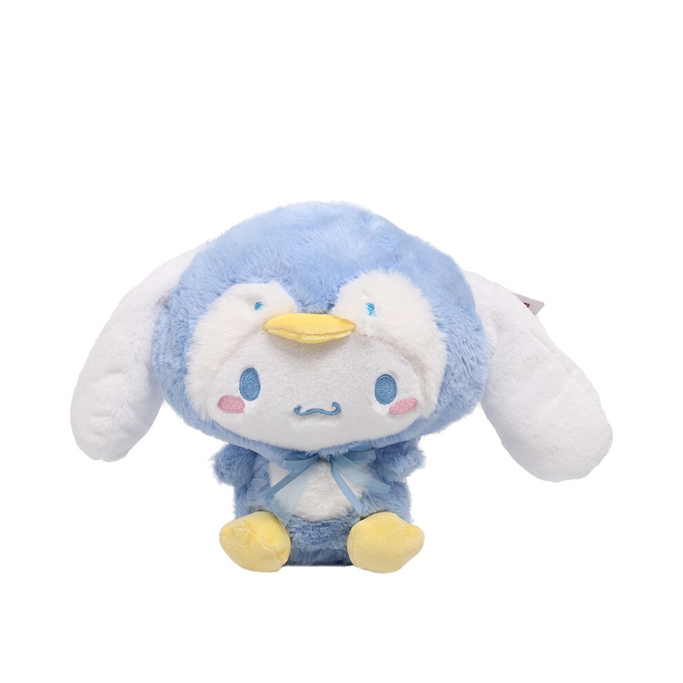 (Cinnamoroll) Cinnamoroll Pochacco Sanrio Plush Toy Stuffed Animal Doll Home Kids Decor Gifts-image-OPC-PGSQSGV-NEW
