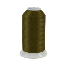 Superior Threads So Fine 3-Ply 50 Weight Polyester Sewing Thread Cone - 3280 Yards (#489 Lewis & Clark)