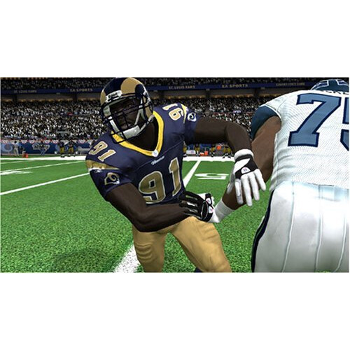 Madden NFL 08  Xbox 360 (megjtva) 2