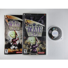 Death Jr. - Sony PSP (Renewed)