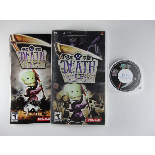 Death Jr. - Sony PSP (Renewed)