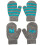 Simple Joys by Carter's                 Monster/Stripe 12-24 2