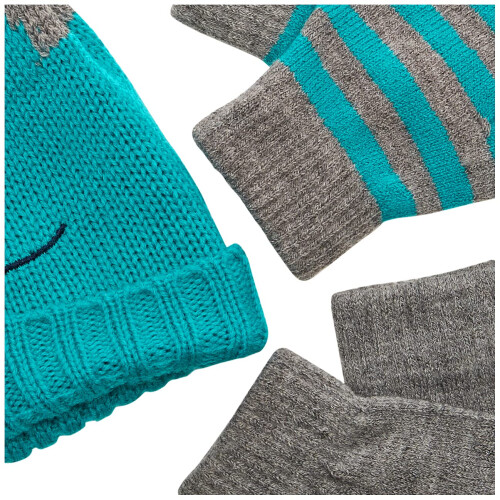 Simple Joys by Carter's                 Monster/Stripe 12-24 2