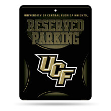 Rico Industries NCAA UCF Knights 8,5 tuuman x 11 tuuman metallinen pys   k   intikyltti D?cor