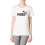 Maglietta PUMA Essentials da donna bianca X-Small 1
