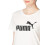 Maglietta PUMA Essentials da donna bianca X-Small 4