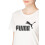 Maglietta PUMA Essentials da donna bianca X-Small 2